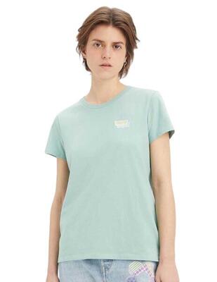 T-shirt met korte mouwen levi's model 17369-2350 voor vrouwen