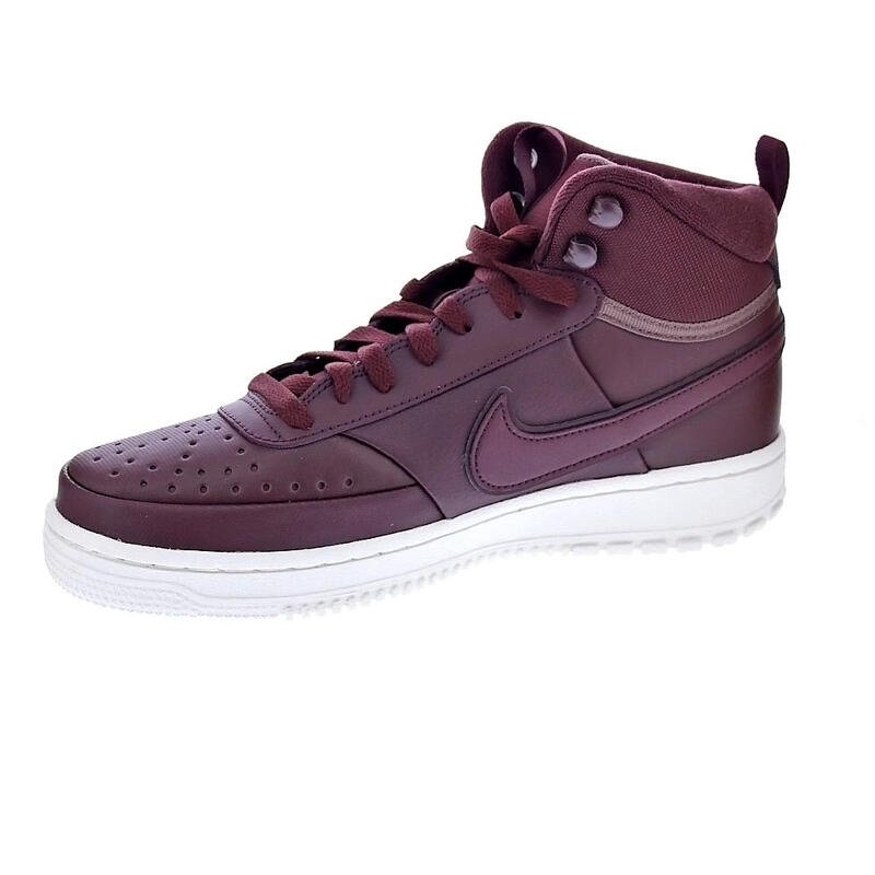 NIKE Hombre Zapatillas modelo Court Vision Mid