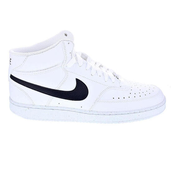 Sneakers da uomo Nike Court Vision Mid bianche
