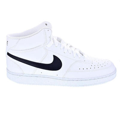 Zapatillas para Hombre Nike Court vision mid Blanco