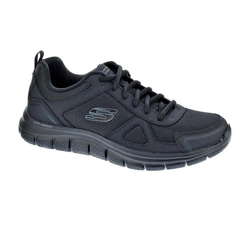 Zapatillas SKECHERS  Track Negro