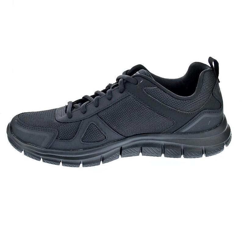 Zapatillas SKECHERS  Track Negro