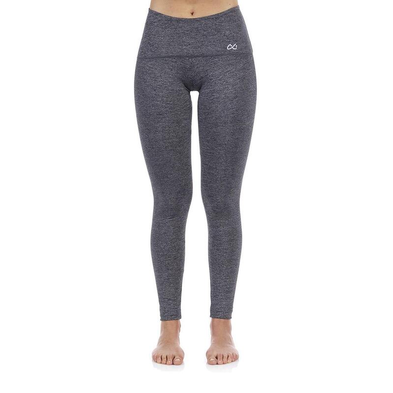 Pantalones largos/mallas para Mujer Ditchil  Gris