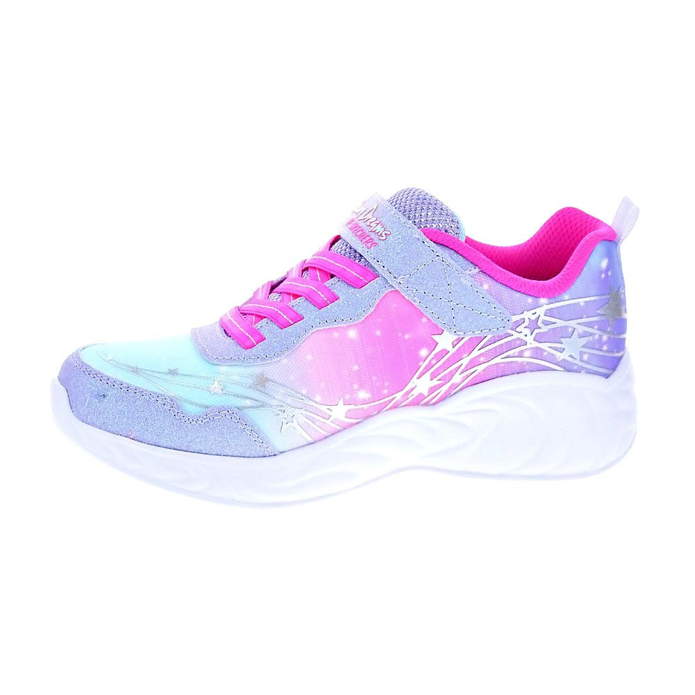 Baskets Skechers modèle 302299L-LVHP pour filles 2/5
