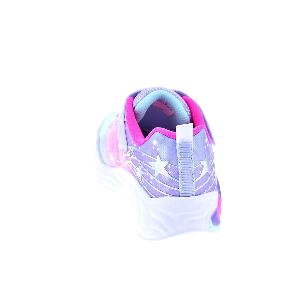 Baskets Skechers modèle 302299L-LVHP pour filles 3/5