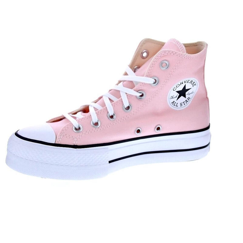 Zapatillas botas CONVERSE  Chuck Taylor Rosa para Mujer