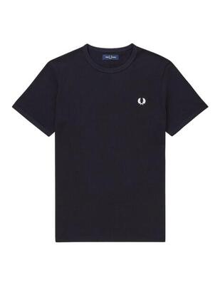 T-shirt met korte mouwen fred perry model m3519-608 voor mannen
