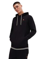 Sweatshirts polaires pour hommes Ellesse Koda oh Noir