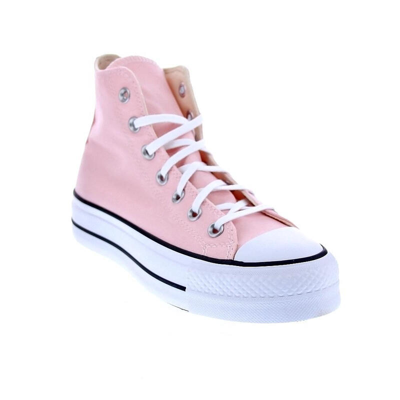 Zapatillas botas CONVERSE  Chuck Taylor Rosa para Mujer