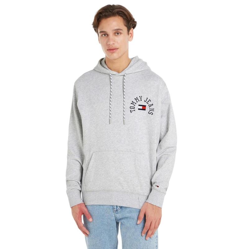 Sudaderas /chaquetas para Hombre Tommy hilfiger  Gris