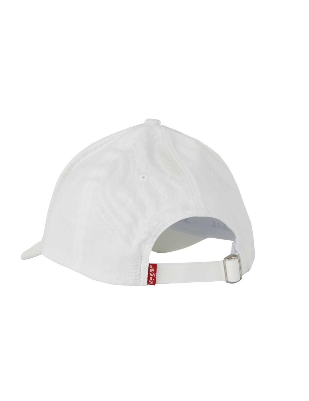 Gorras y gorros para Hombre Levis  Blanco 2/5