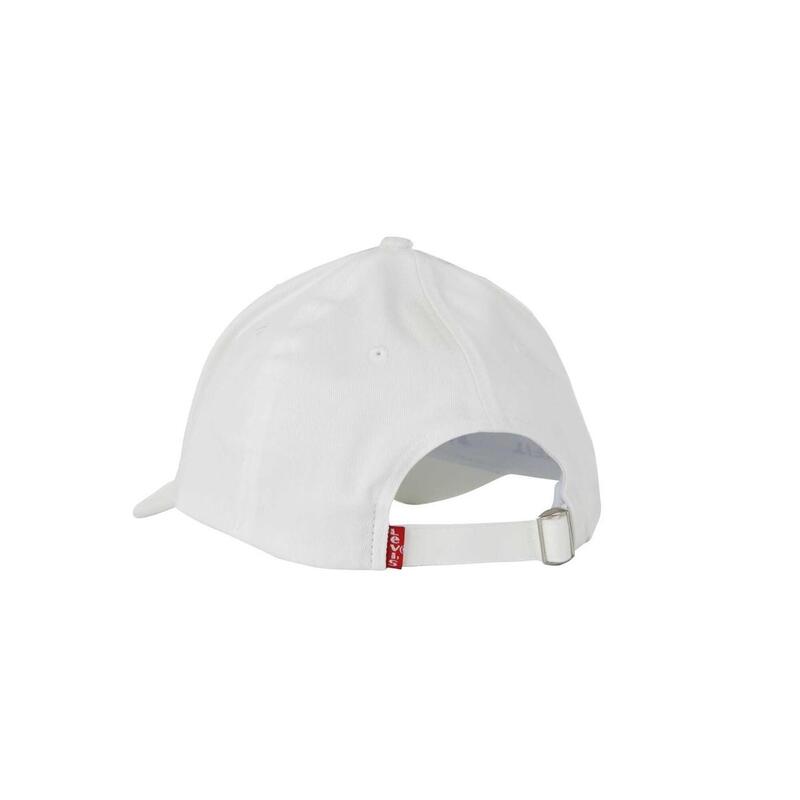 Șapcă Sport Levi's Housemark Flexfit  Alb