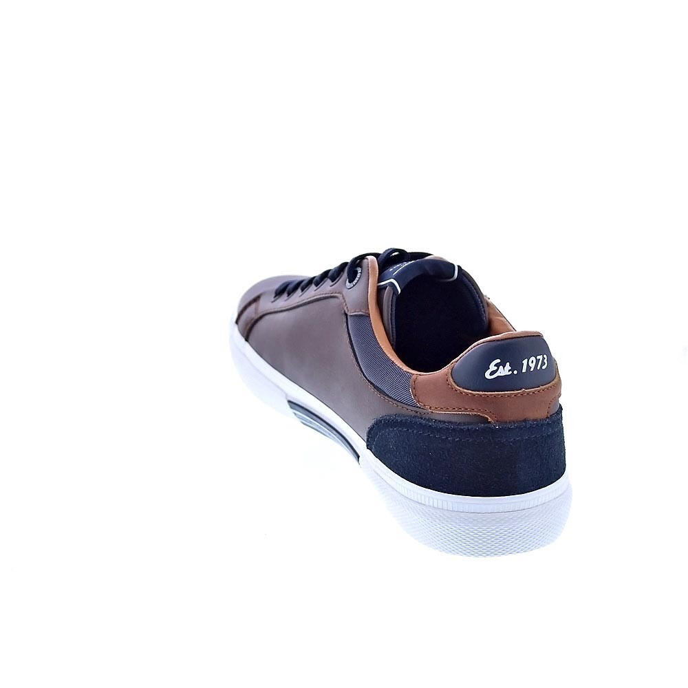 Chaussure de randonnée Baskets Homme Pepe Jeans KENTON COURT M Marro 3/6