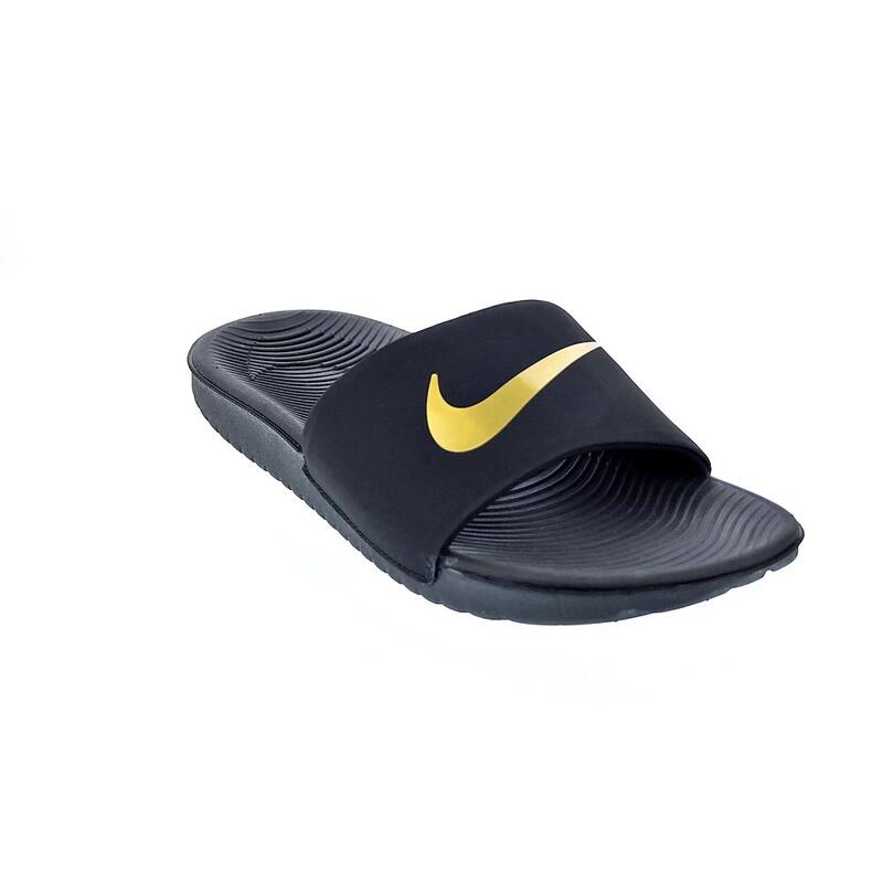 Chanclas NIKE  Kawa Slide Negro