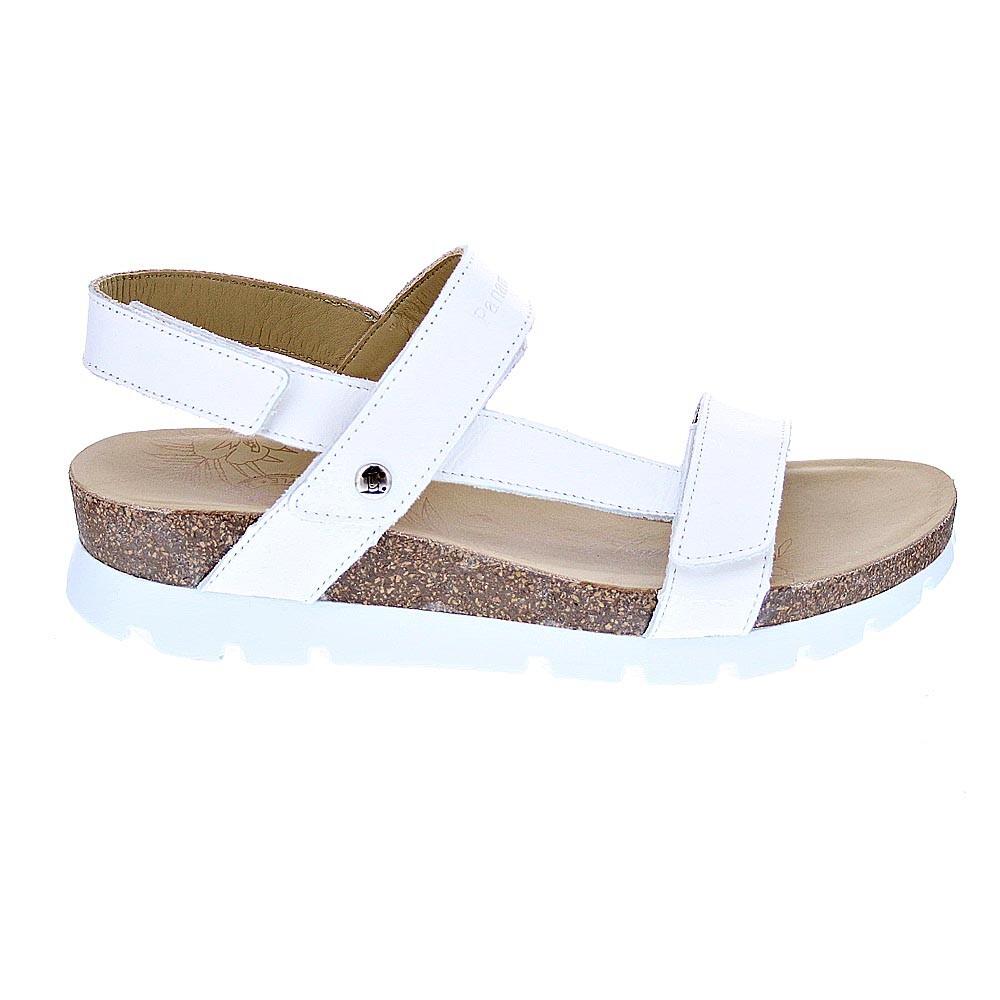 Sandali Panama Jack Modello Selma B5 Colore Bianco 1/5