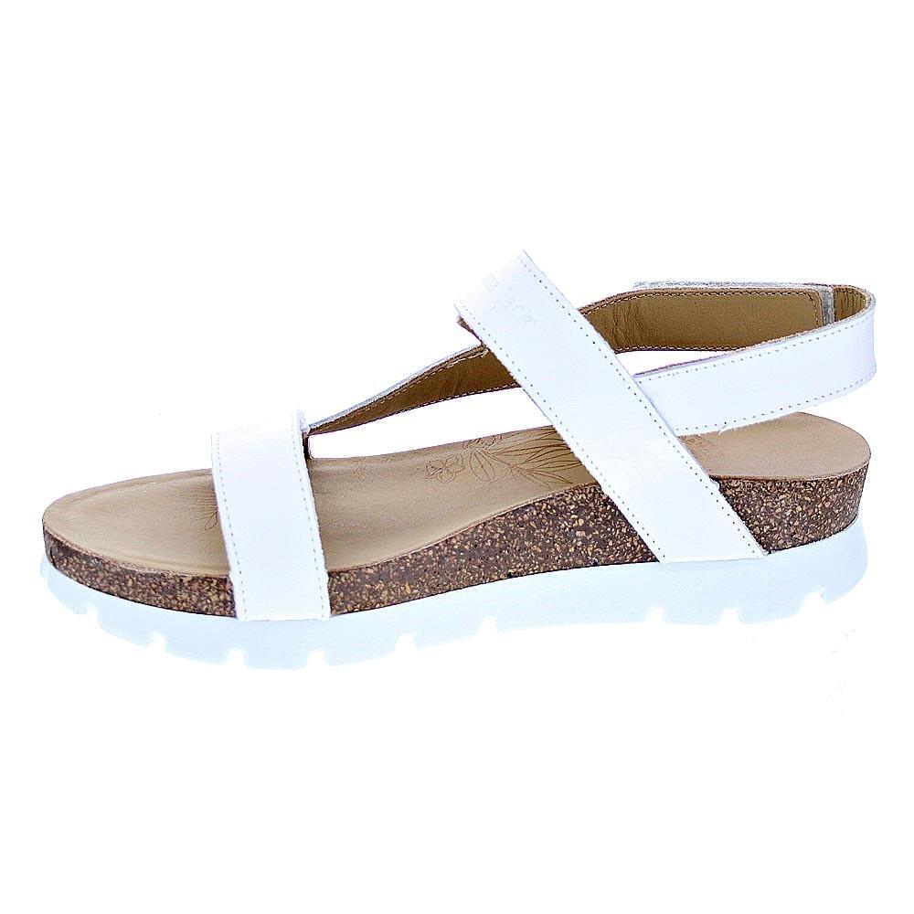 Sandali Panama Jack Modello Selma B5 Colore Bianco 2/5