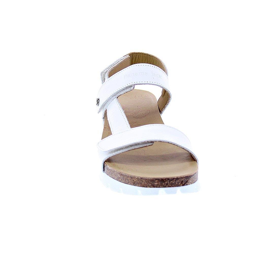 Sandali Panama Jack Modello Selma B5 Colore Bianco 4/5