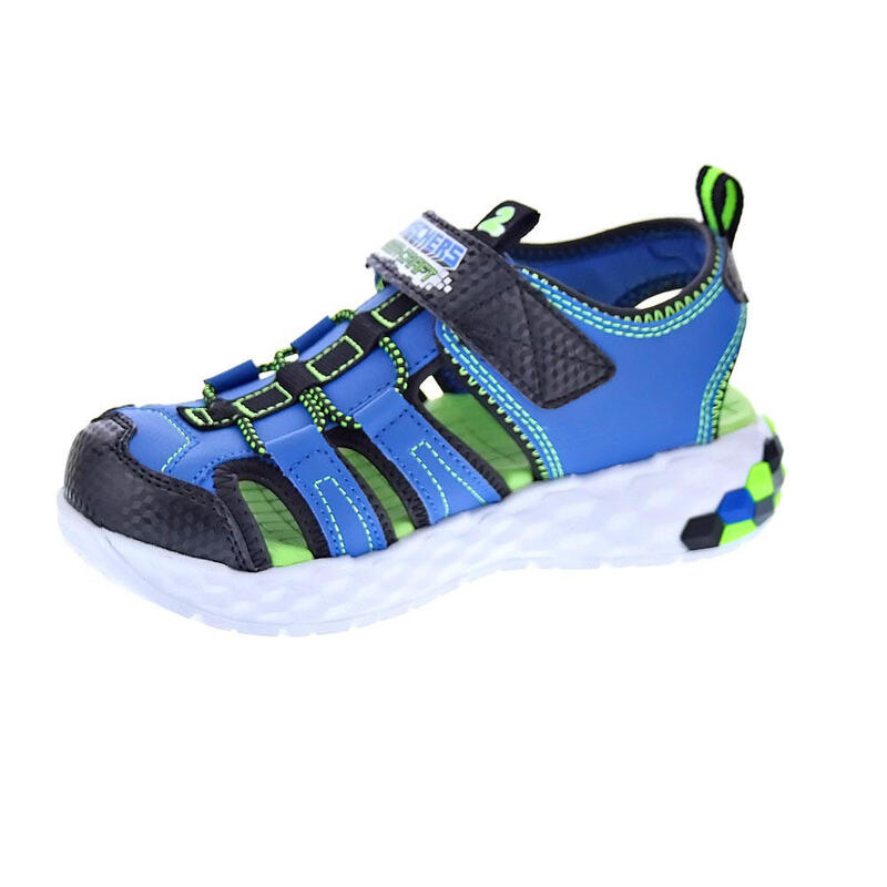 SKECHERS Niños Sandalias modelo Mega Splash