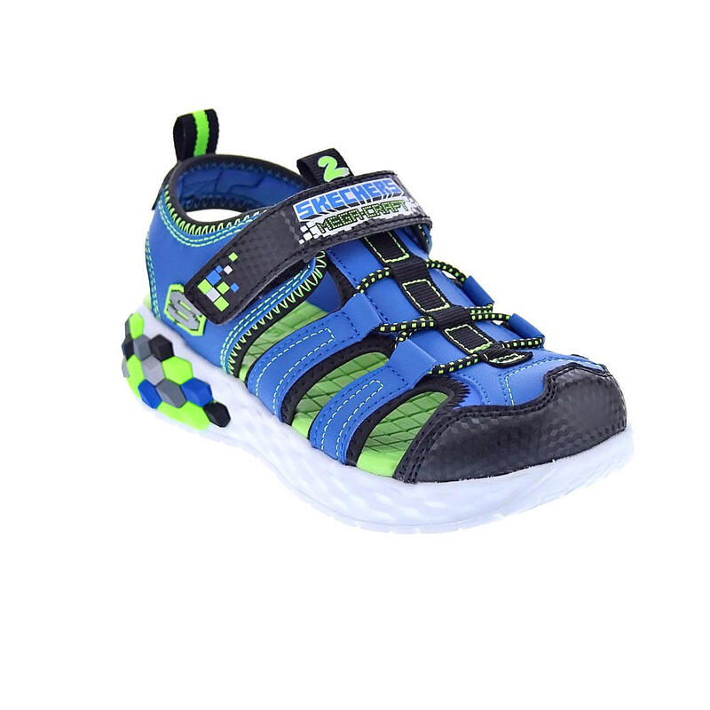 SKECHERS Niños Sandalias modelo Mega Splash