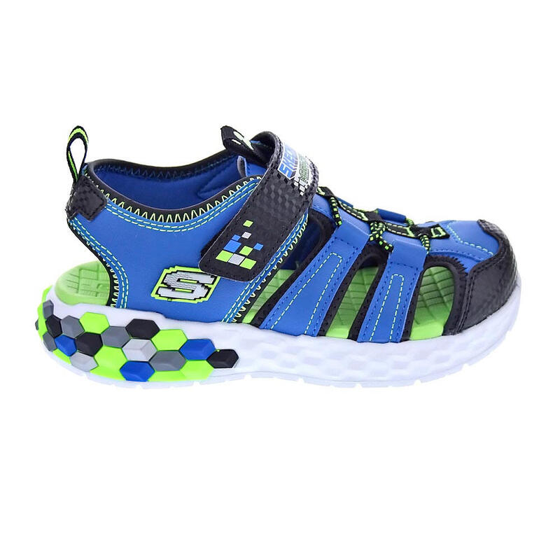 SKECHERS Niños Sandalias modelo Mega Splash