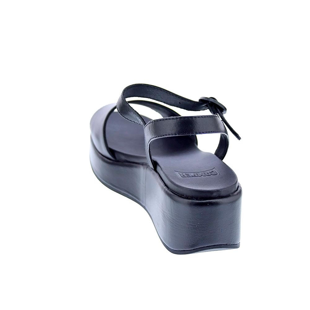 Sandalias CAMPER  Misia Negro  Mujer 3/4