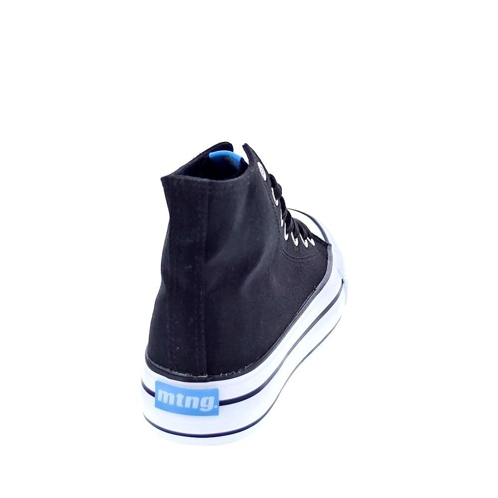 Zapatillas botas MTNG  60172 Negro 3/4