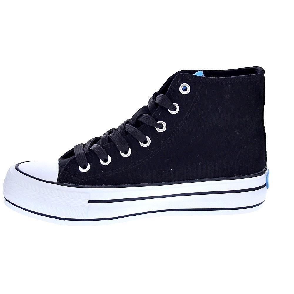 Zapatillas botas MTNG  60172 Negro 2/4