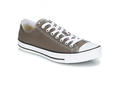 Zapatillas deportivas Mujer Converse Chuck Taylor All Star gris