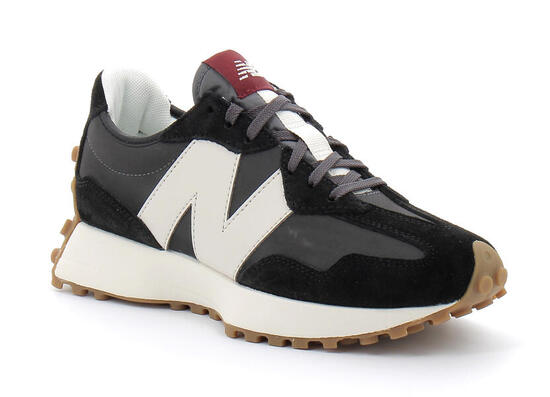 Zapatillas para Mujer New balance 327 Negro
