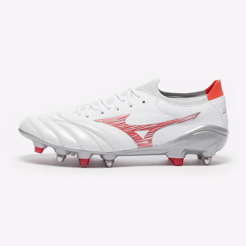 Botas De Fútbol Mizuno Morelia Neo Iv Beta Japan Mix Sg