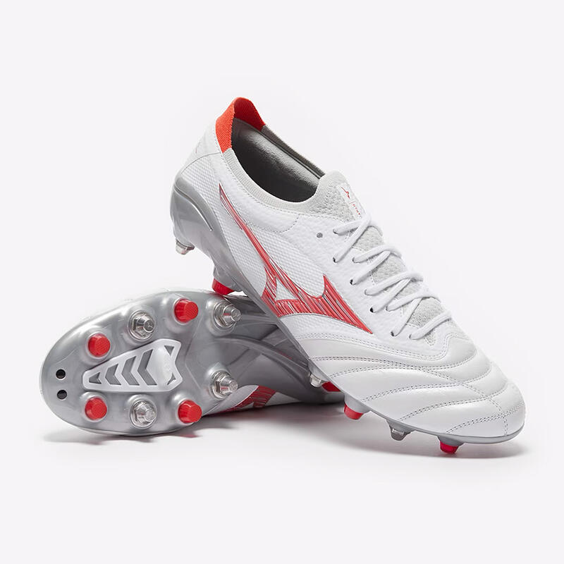 Botas De Fútbol Mizuno Morelia Neo Iv Beta Japan Mix Sg