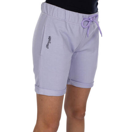 Bermuda molleton MISS femme