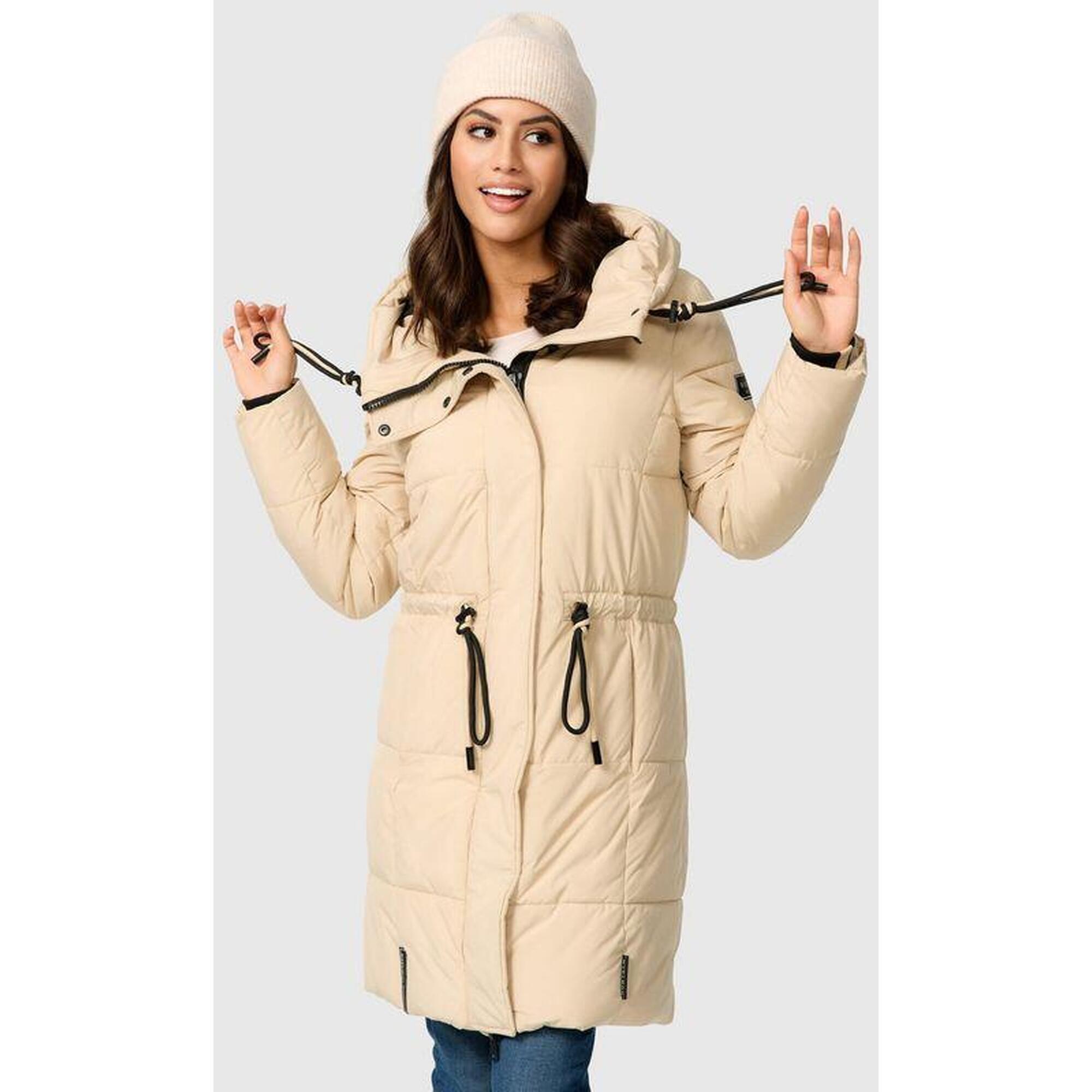 Manteau d'hiver pour femmes ZUCKERTATZE Navahoo