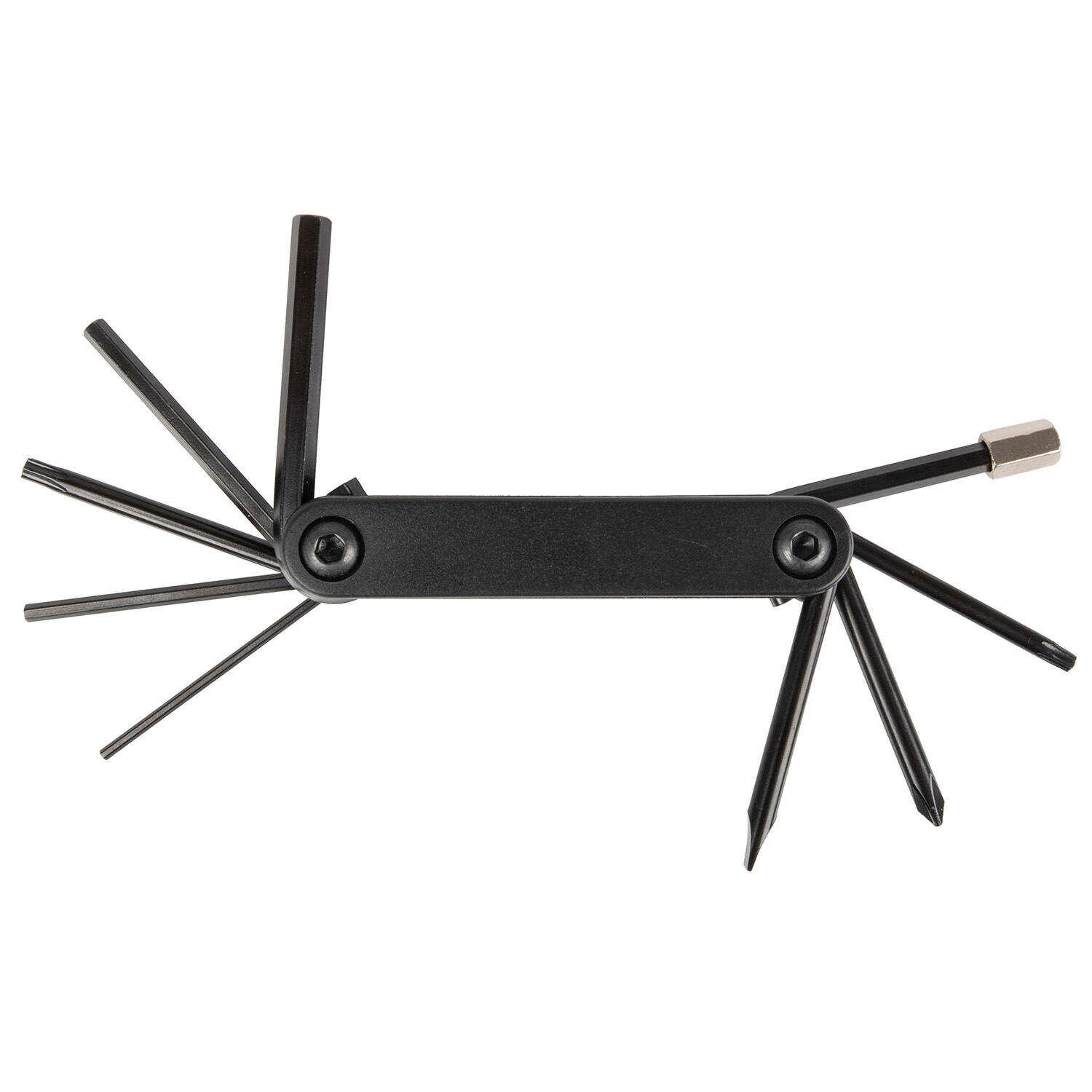 KHE Set di utensili pieghevoli 10 volte Multitool 4/5