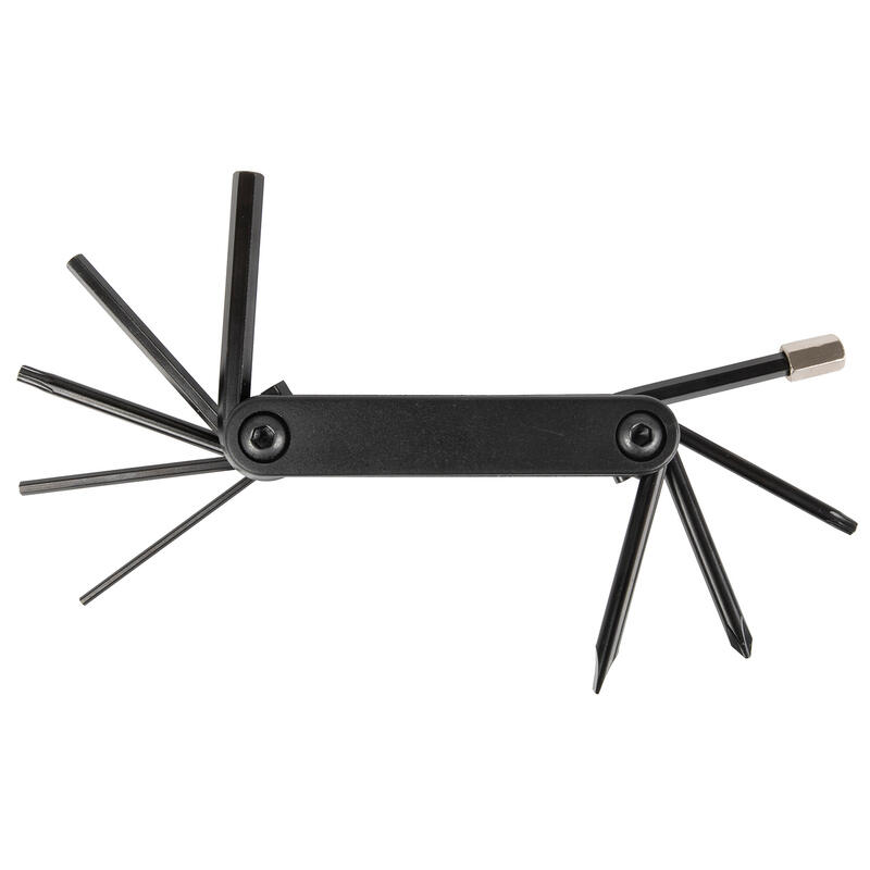 KHE Set de unelte pliabile de 10 ori Multitool