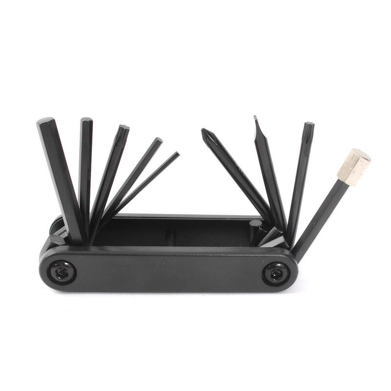 KHE 10násobná sada skládacího nářadí Multitool