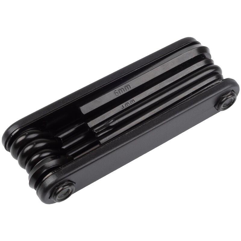 KHE 10násobná sada skládacího nářadí Multitool