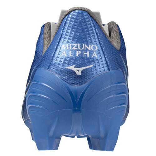 Botas De Fútbol Mizuno Alpha Select Azul