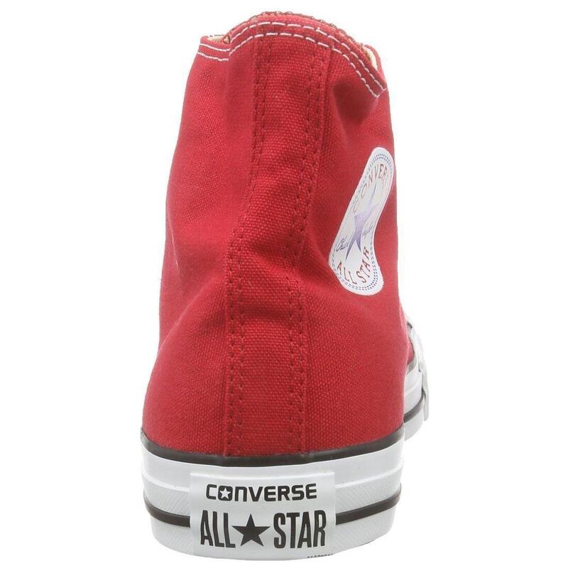 Chuck taylor all star hi, Red