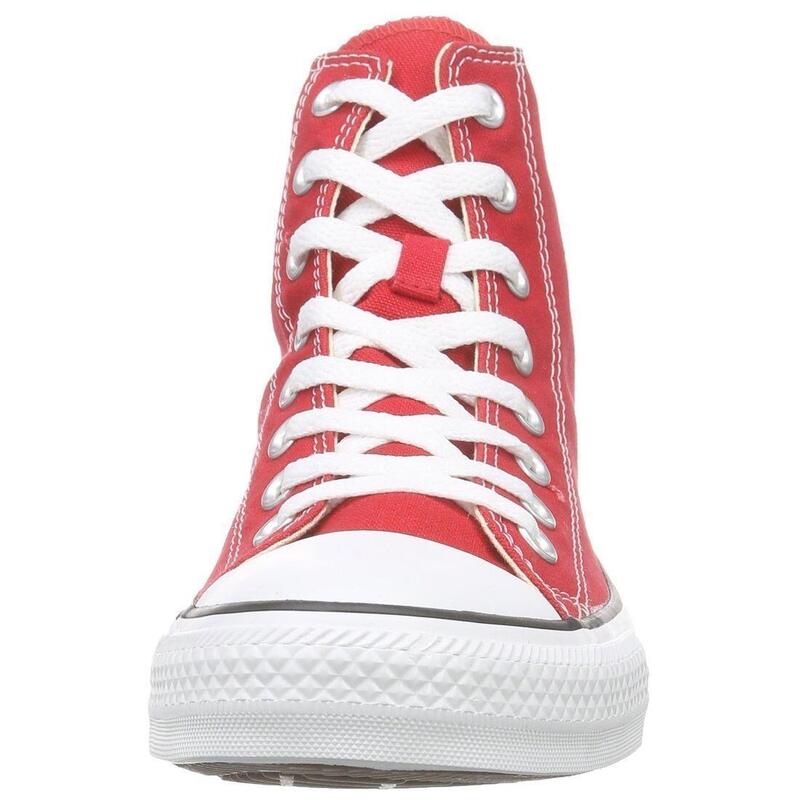 Chuck taylor all star hi, Red