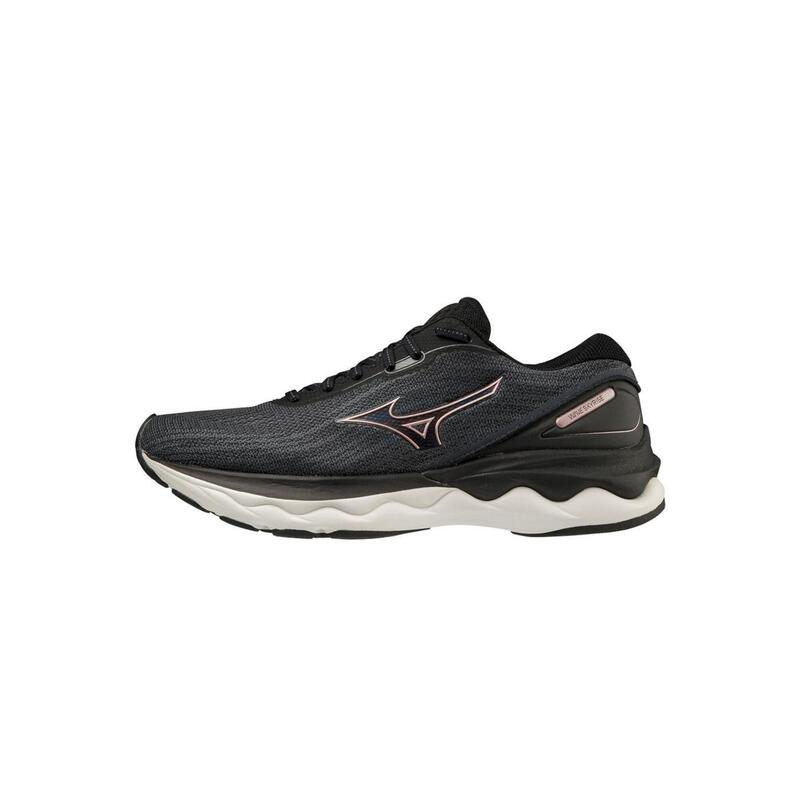 Running para Mujer Mizuno  Negro