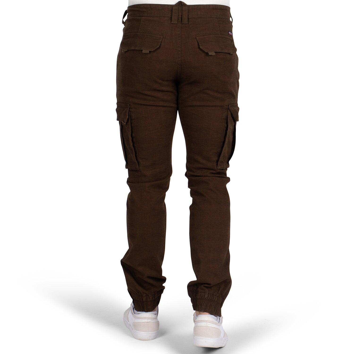 Pantalon british CARGO homme 2/5