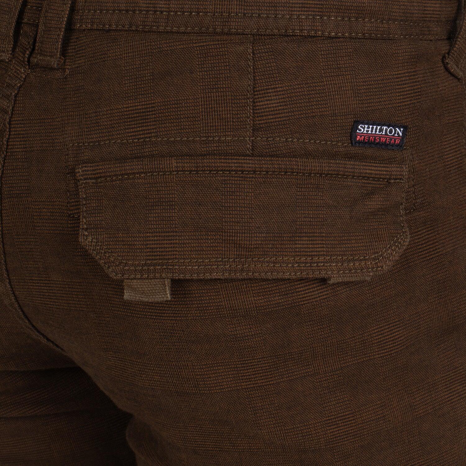 Pantalon british CARGO homme 3/5