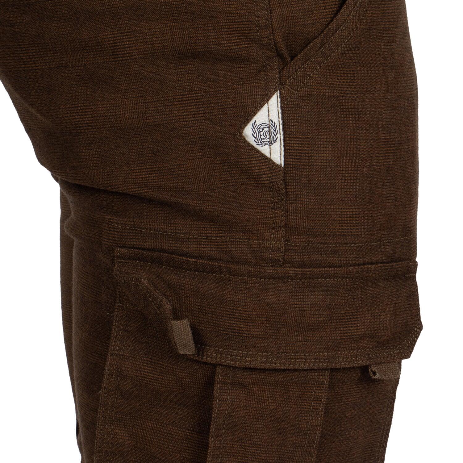 Pantalon british CARGO homme 4/5