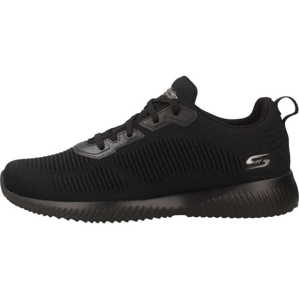 Buty Kobieta Skechers Bobs Sport Tough Talk czarny