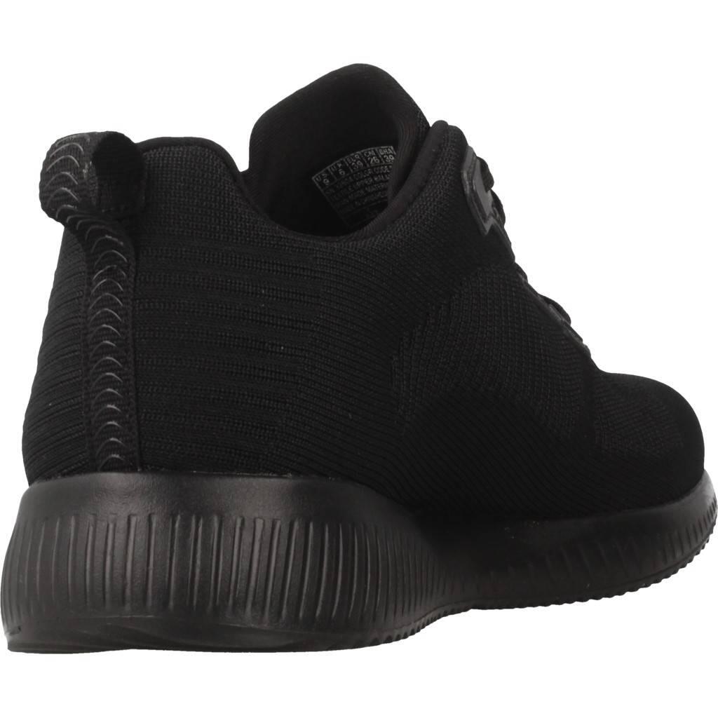 Scarpe Donna Skechers Bobs Sport Tough Talk nero 3/7