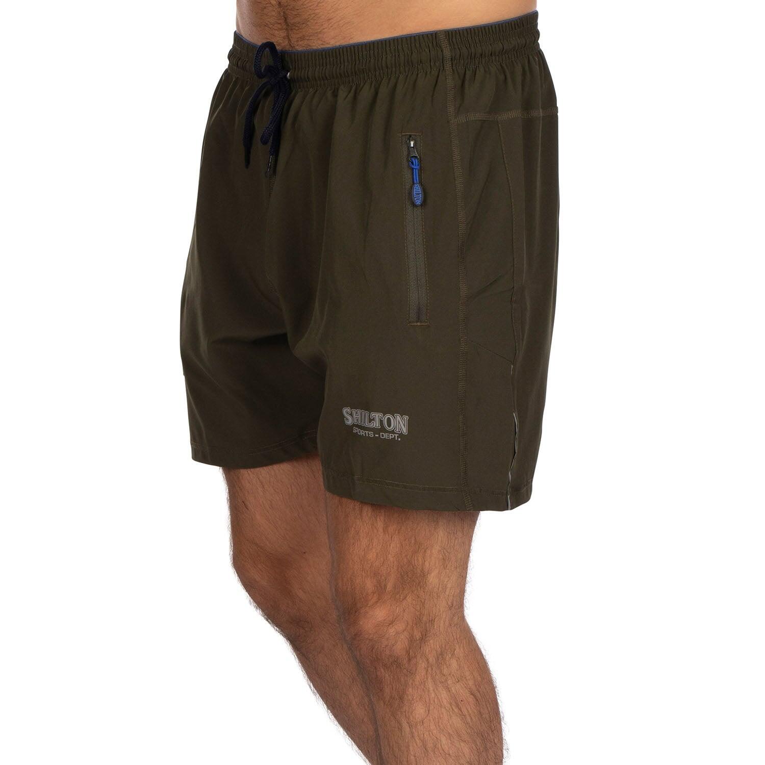 Shilton - Short De Sport Dept Homme - Short - Vert - 48 Xl - Decathlon