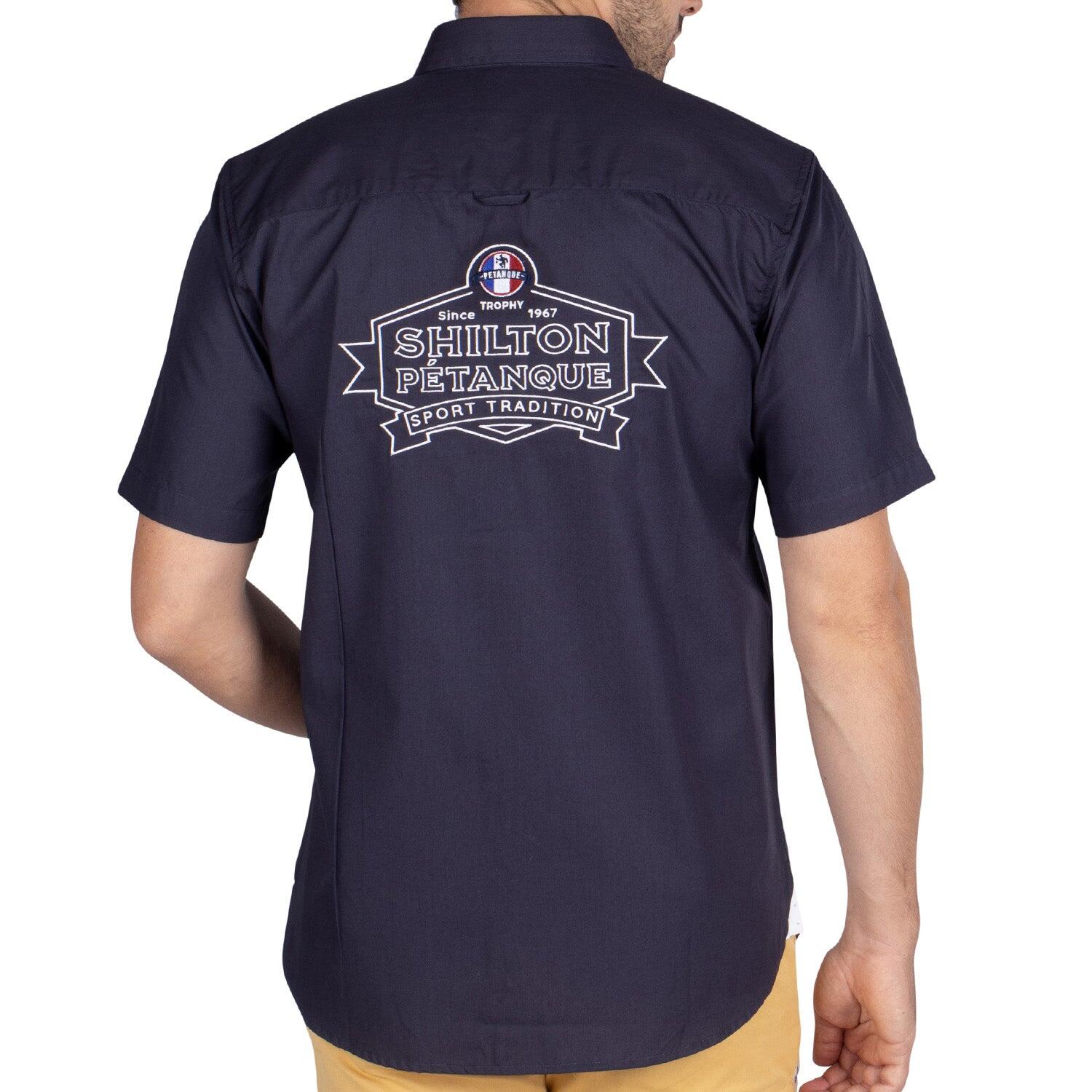 Chemise PETANQUE homme 2/5