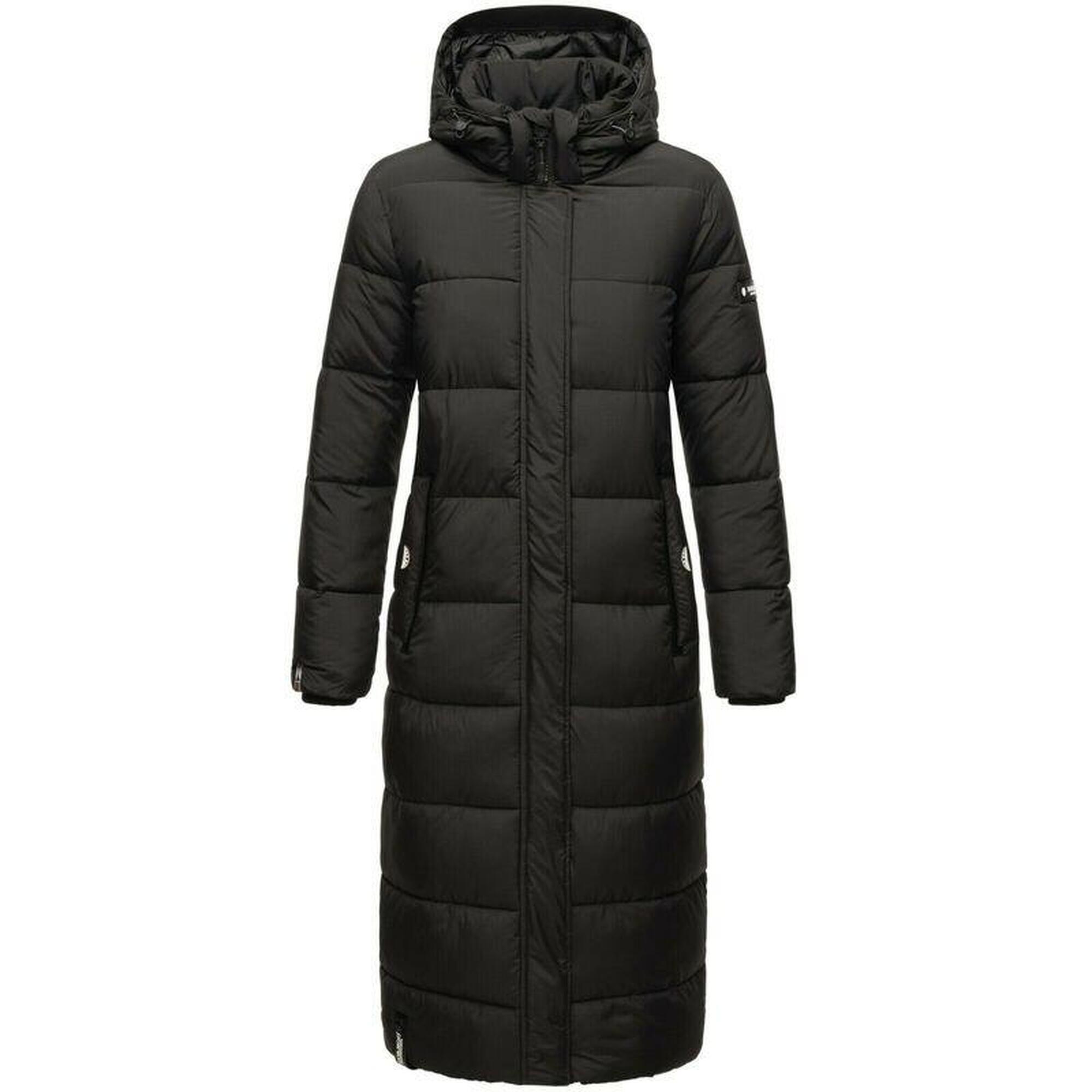 Cappotto invernale lungo da donna Navahoo Isalie