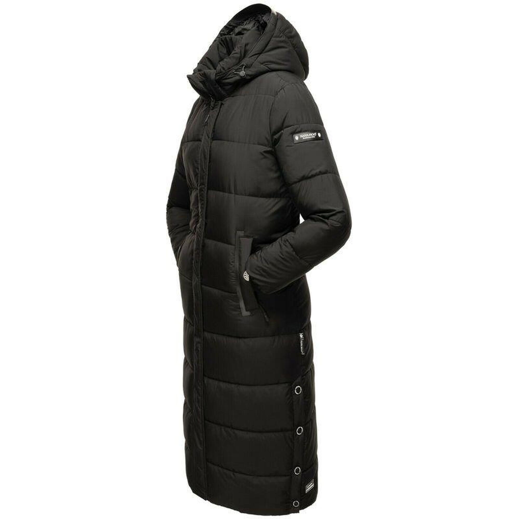 Cappotto invernale lungo da donna Navahoo Isalie